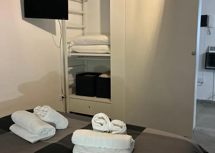 Gonzaga شقة