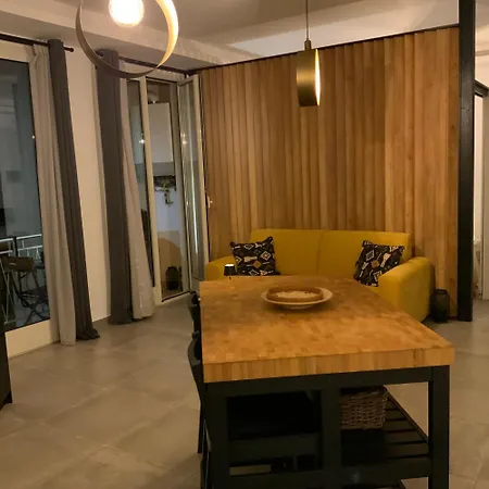 Apartment Gonzaga *