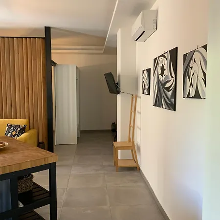 Gonzaga Апартаменты *