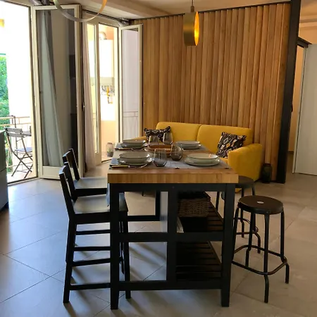 Gonzaga Apartment Salerno