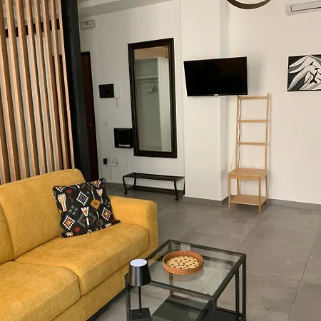 Апартаменты Gonzaga