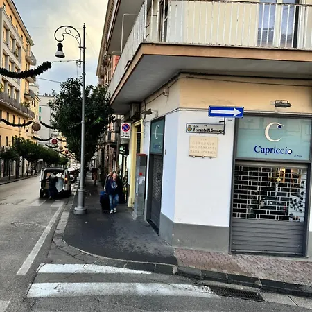 Gonzaga Apartman *