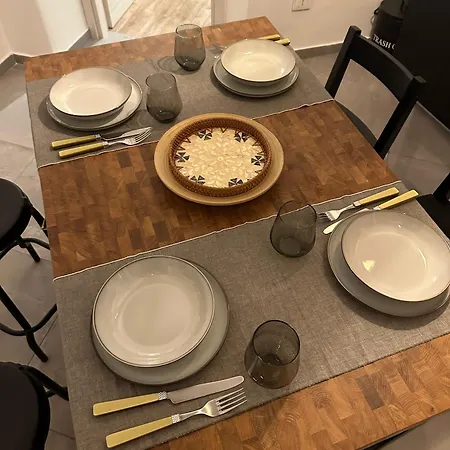 Gonzaga Апартаменты Салерно