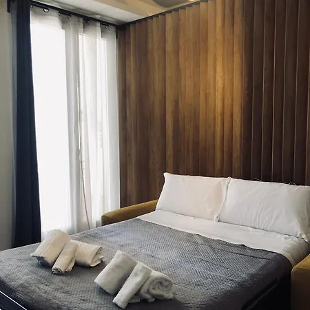 Gonzaga Apartment