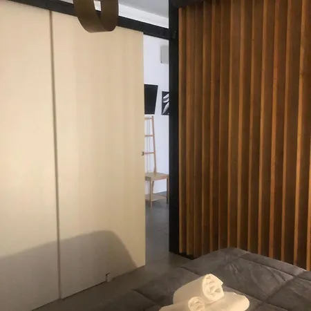 Gonzaga Апартаменты *