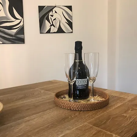 Gonzaga Apartman Salerno